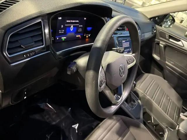 2023 Volkswagen Tiguan 2.0T S