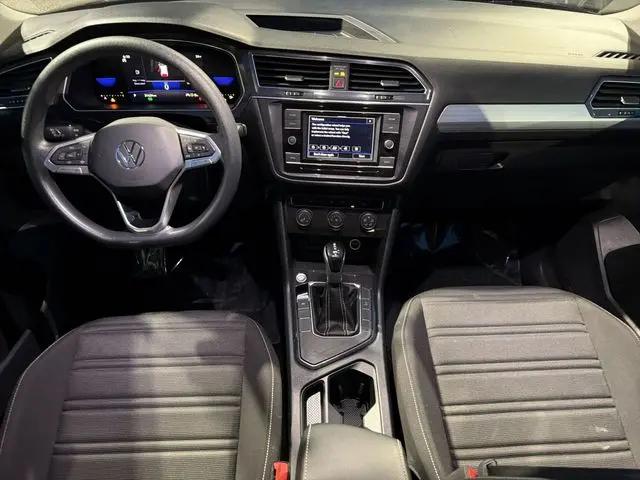 2023 Volkswagen Tiguan 2.0T S