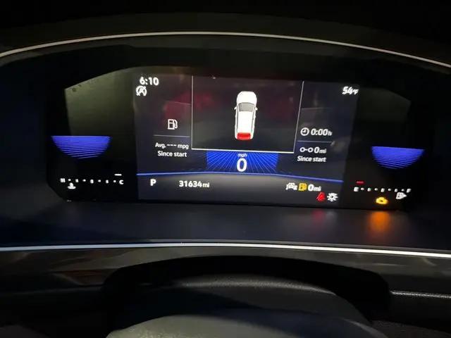 2023 Volkswagen Tiguan 2.0T S