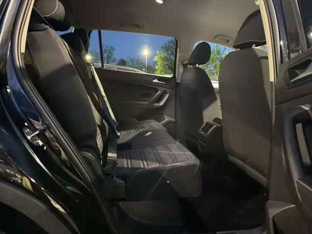 2023 Volkswagen Tiguan 2.0T S
