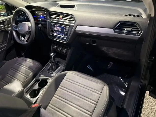 2023 Volkswagen Tiguan 2.0T S
