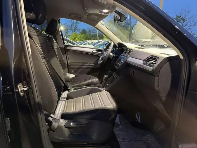 2023 Volkswagen Tiguan 2.0T S
