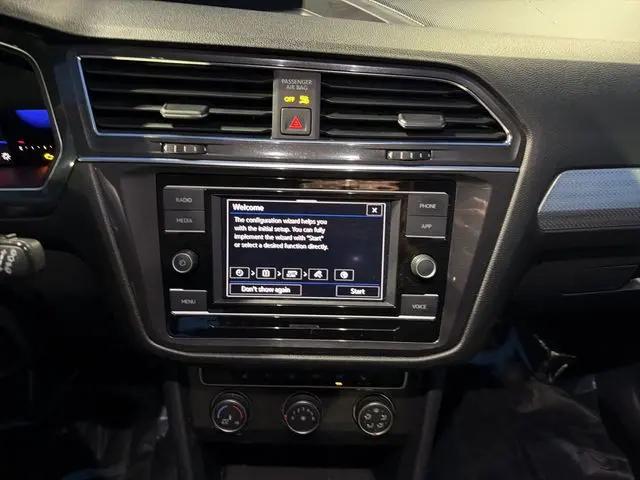 2023 Volkswagen Tiguan 2.0T S