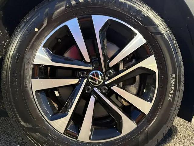 2023 Volkswagen Tiguan 2.0T S