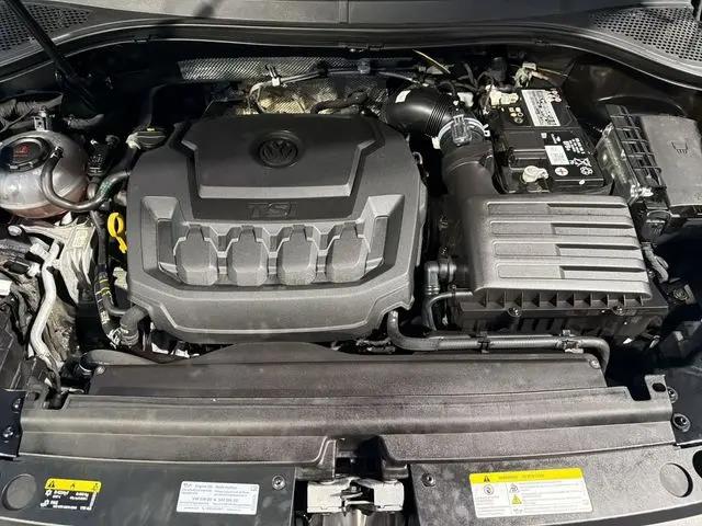2023 Volkswagen Tiguan 2.0T S