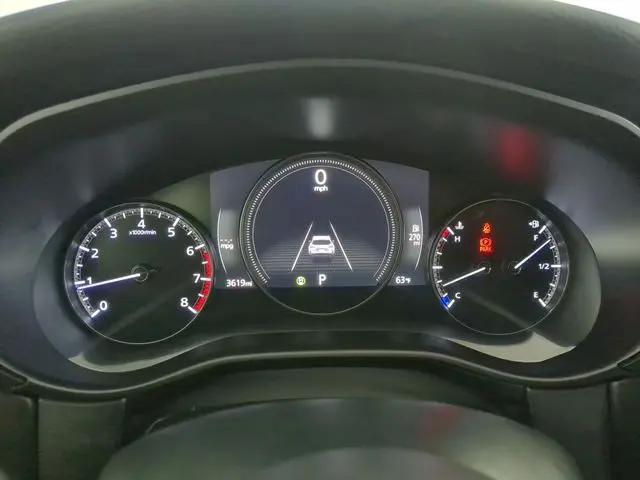 2026 Mazda CX-50 2.5 Turbo Premium Plus