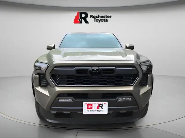 2026 Toyota Tacoma TRD Off Road