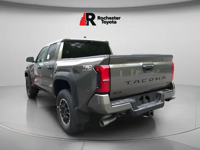 2026 Toyota Tacoma TRD Off Road
