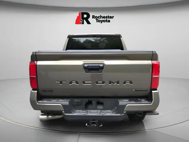2026 Toyota Tacoma TRD Off Road