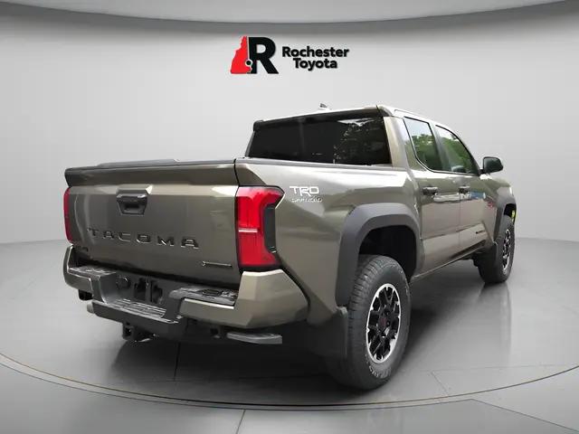 2026 Toyota Tacoma TRD Off Road