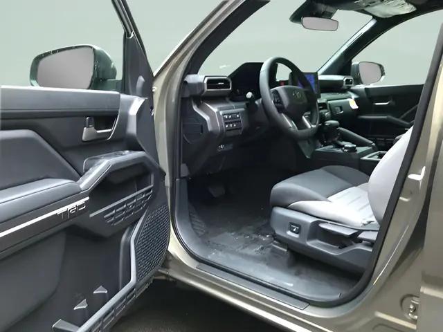 2026 Toyota Tacoma TRD Off Road