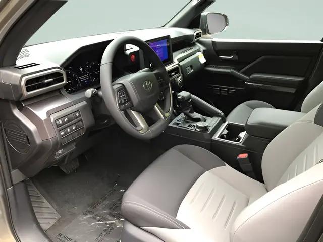 2026 Toyota Tacoma TRD Off Road