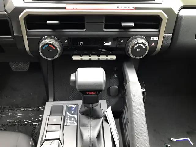 2026 Toyota Tacoma TRD Off Road