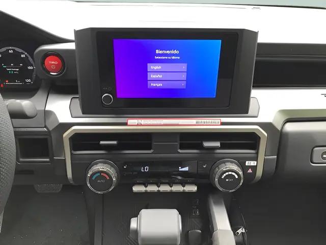 2026 Toyota Tacoma TRD Off Road