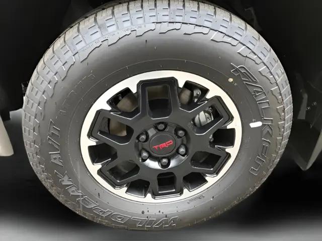 2026 Toyota Tacoma TRD Off Road