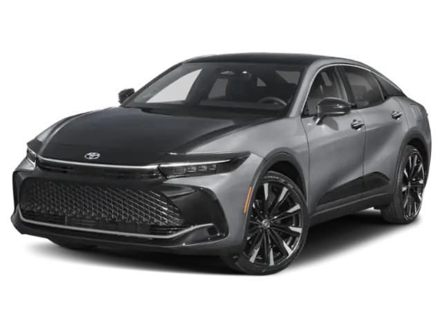2026 Toyota Crown Platinum