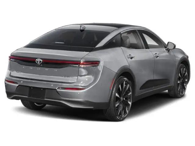 2026 Toyota Crown Platinum