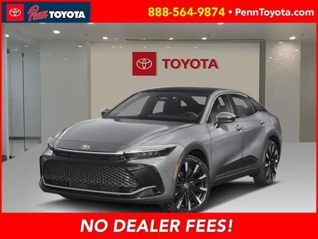 2026 Toyota Crown Platinum for sale in Greenvale, NY