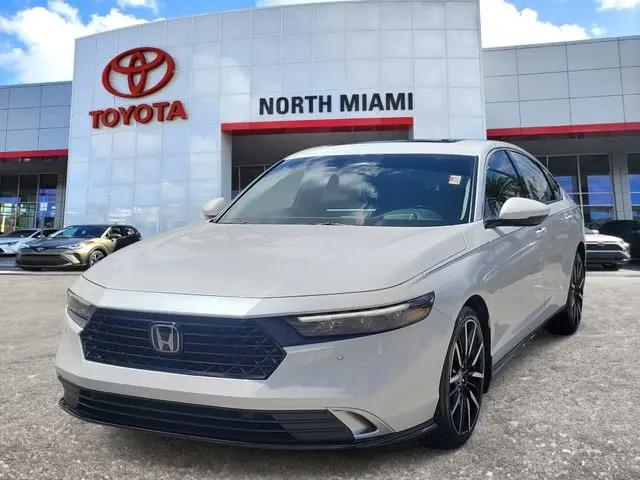 2023 Honda Accord Hybrid Touring