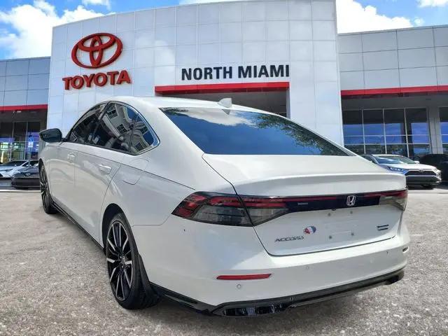 2023 Honda Accord Hybrid Touring