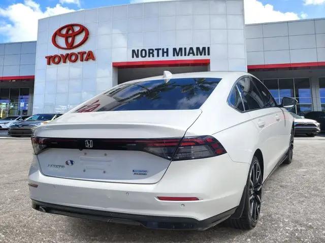 2023 Honda Accord Hybrid Touring