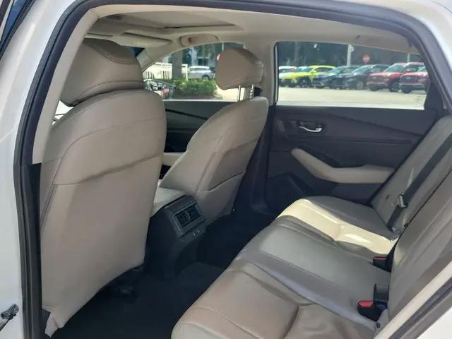 2023 Honda Accord Hybrid Touring