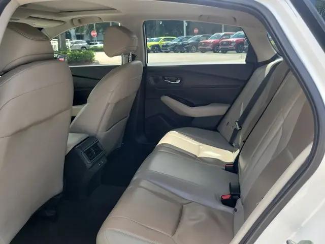 2023 Honda Accord Hybrid Touring