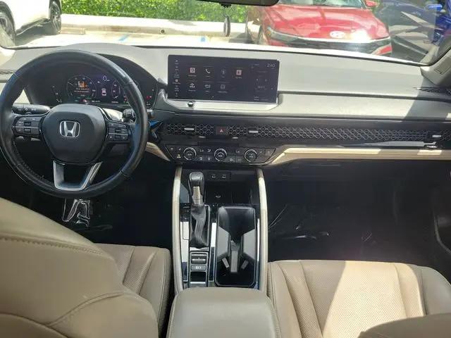 2023 Honda Accord Hybrid Touring