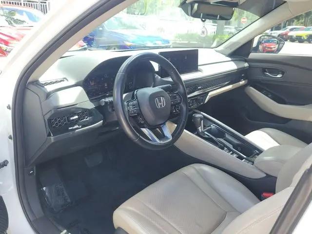 2023 Honda Accord Hybrid Touring