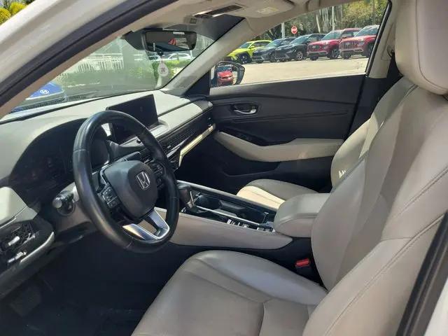 2023 Honda Accord Hybrid Touring