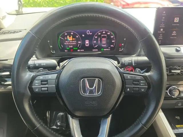 2023 Honda Accord Hybrid Touring