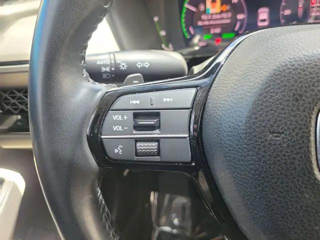 2023 Honda Accord Hybrid Touring