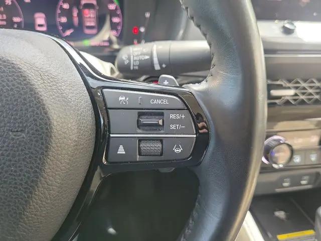 2023 Honda Accord Hybrid Touring