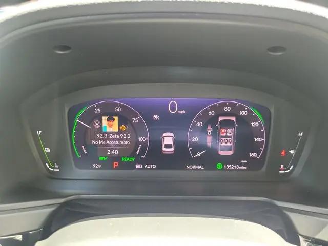 2023 Honda Accord Hybrid Touring