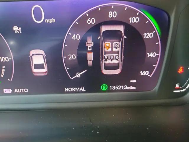 2023 Honda Accord Hybrid Touring