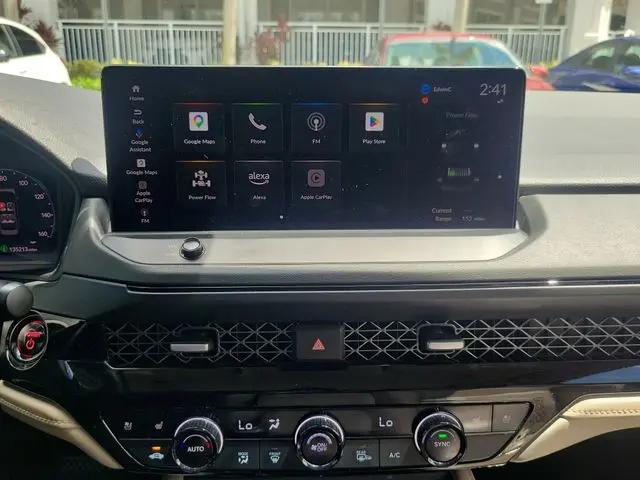 2023 Honda Accord Hybrid Touring