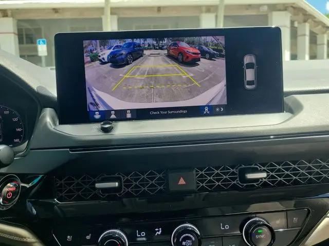 2023 Honda Accord Hybrid Touring