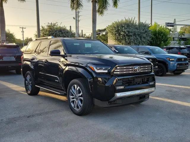 2026 Toyota 4Runner Limited for sale in Miami, FL