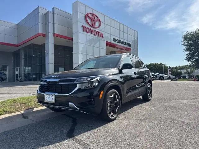 2024 Kia Seltos EX for sale in Mechanicsville, VA