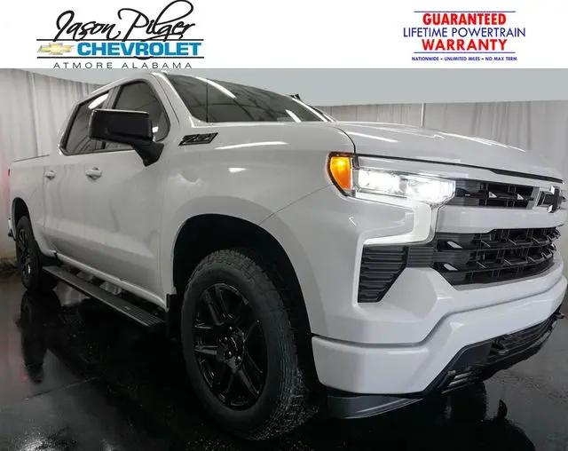 2026 Chevrolet Silverado 1500 4WD Crew Cab Short Bed RST for sale in Atmore, AL