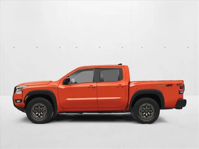 2026 Nissan Frontier Crew Cab PRO-4X 4x4
