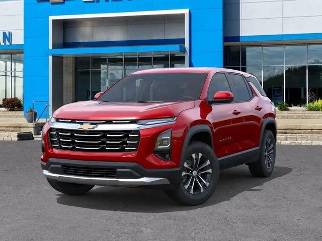 2026 Chevrolet Equinox FWD LT