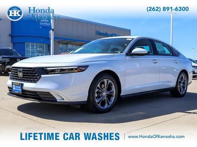 2023 Honda Accord EX for sale in Bristol, WI
