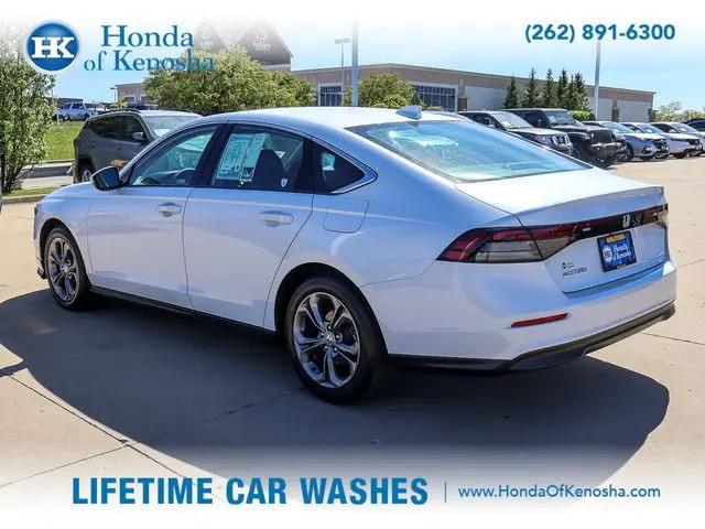 2023 Honda Accord EX