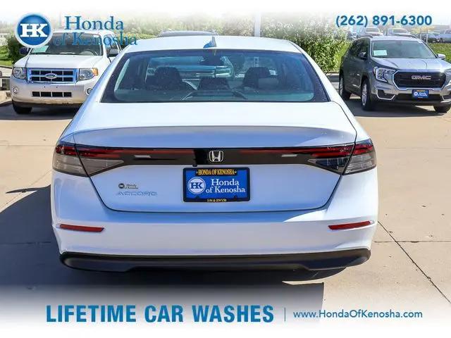 2023 Honda Accord EX