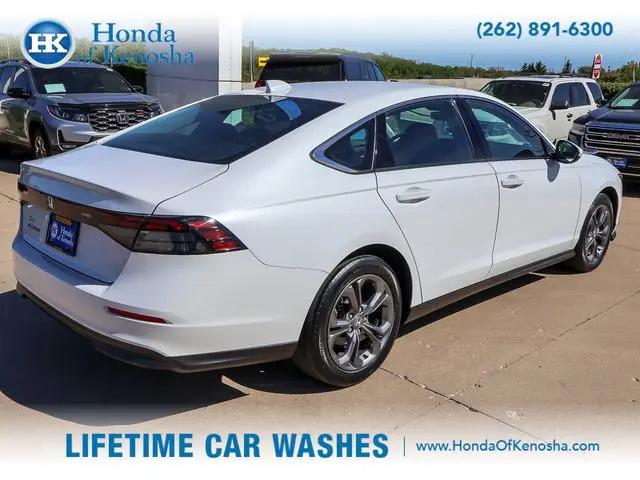 2023 Honda Accord EX