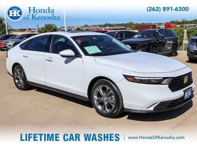 2023 Honda Accord EX