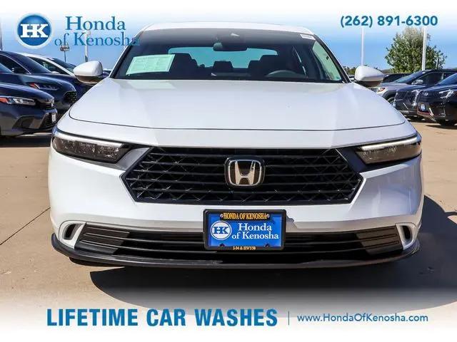 2023 Honda Accord EX