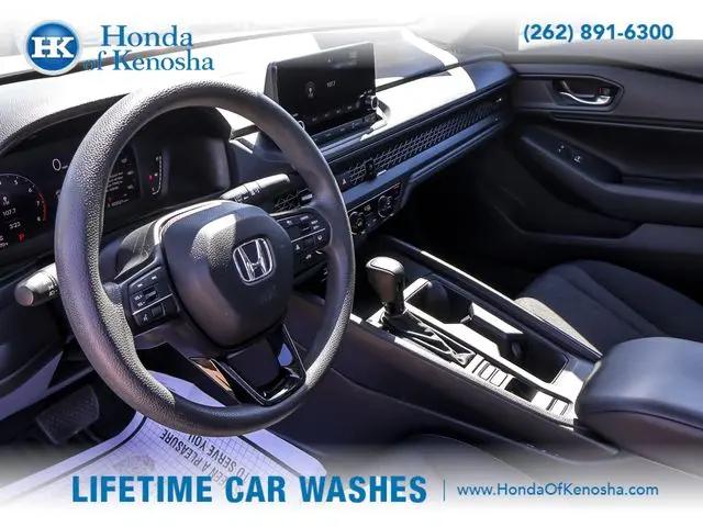 2023 Honda Accord EX