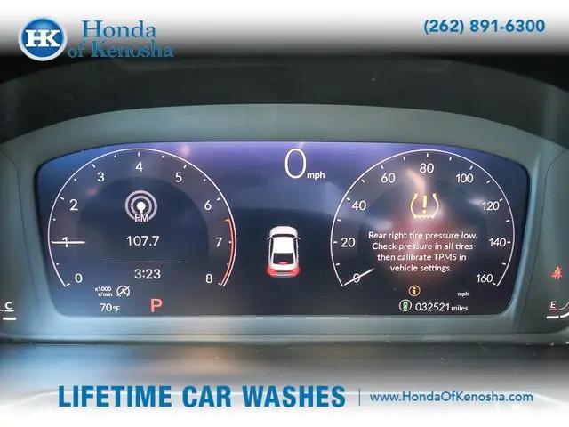 2023 Honda Accord EX